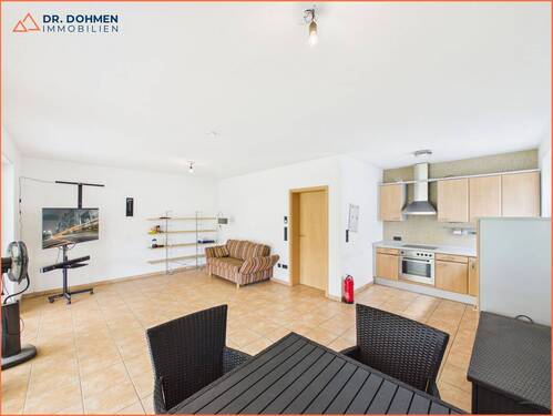 Wohnen & Küche Einliegerwohnung - 
