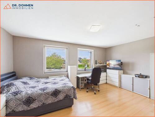 Zimmer 3 Hauptwohnung - 