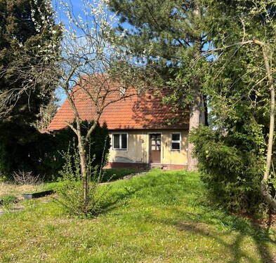 Ansicht 1 - Ein großes Grundstück in beliebter Lage in Brieselang