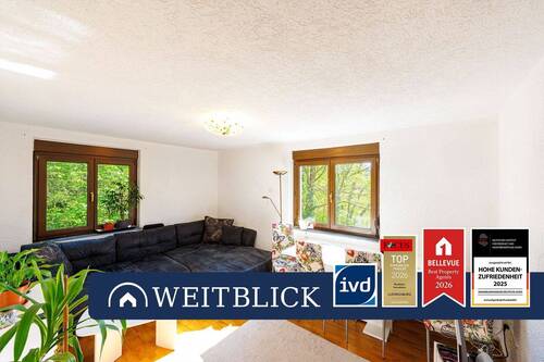 Titelbild - WEITBLICK: Gute Perspektive! - 125.000,00&nbsp;EUR Kaufpreis, ca.&nbsp; 67,00&nbsp;m&sup2;&nbsp;Wohnfl&auml;che