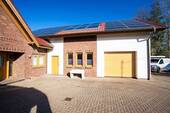 Hausansicht vorne - 