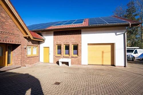 Hausansicht vorne - 