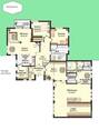Grundriss EG Wohnhaus + Betriebsgebäude - 