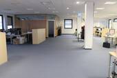 Blick in die Büroflächen - Büro in Niederzier zur Miete