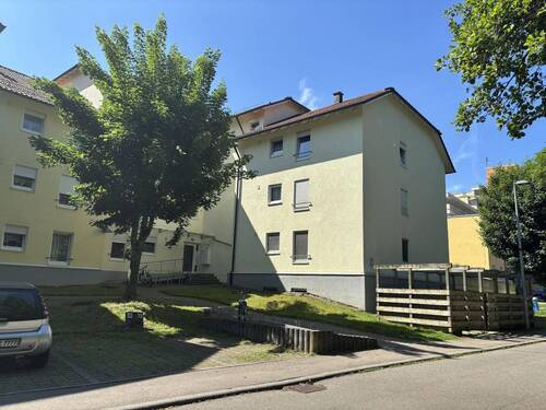 Au 10 (2) - Ruhige 4-Zimmer-Wohnung in Endingen
