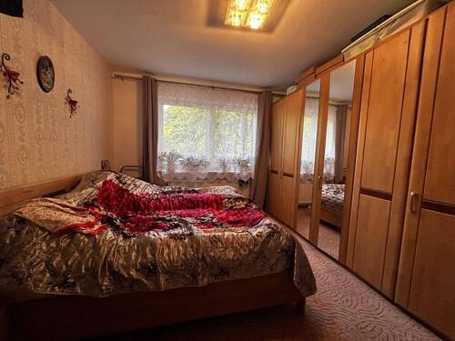 Schlafzimmer - Etagenwohnung mit 54,70 m² in Kassel zum Kaufen