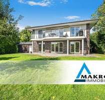 3D VIRTUAL TOUR - Luxus-Terrassenwohnung mit Garten am Deich in Elmshorn