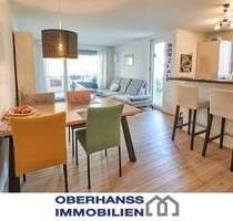 HOCHWERTIGE 3 ZIMMER GARTENWOHNUNG MIT EINBAUKÜCHE - Friedrichshafen