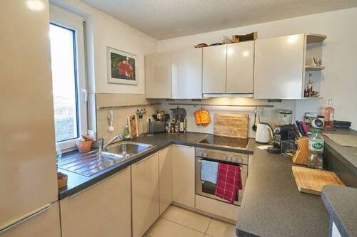 Kochen - 3 Zimmer Etagenwohnung in Friedrichshafen
