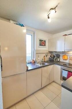 Kochen - Etagenwohnung mit 70,00 m&sup2; in Friedrichshafen zur Miete