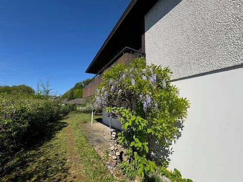 Ausschnitt vom Areal in Höhe Untergeschoss - 