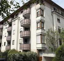 Vermietete, attraktive 2 Zimmer-Wohnung in ruhigem, gepflegtem Mehrfamilienhaus - Plochingen