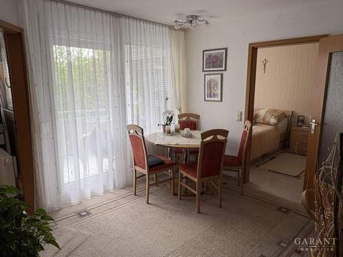 Esszimmer - Etagenwohnung mit 47,00 m&sup2; in Plochingen zum Kaufen