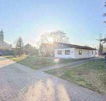 Großes Baugrundstück direkt am Großen Garten - Dresden Seevorstadt-Ost/Großer Garten