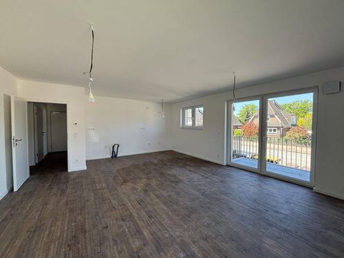 Wohn- und Essbereich - 