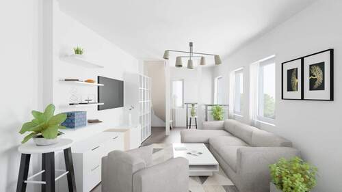 Wohnbereich - Obergeschoss - 