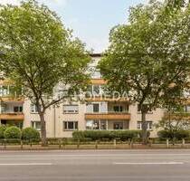 Gepflegte 3-Zimmer-Wohnung mit Wintergarten in guter Lage - Darmstadt