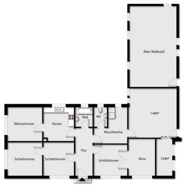 Erdgeschoss - 