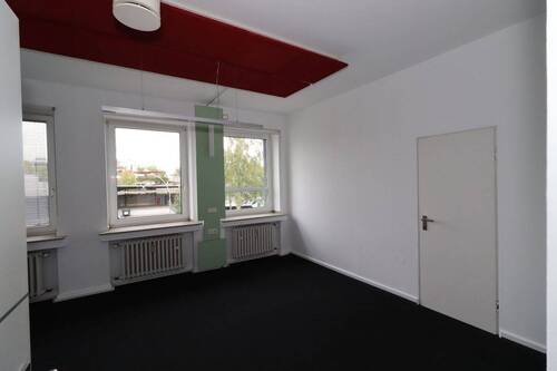 Büroraum 112 - Helle Büroräume in Köln-Ehrenfeld - unmöbliert, 20-28 m², All-in-Miete
