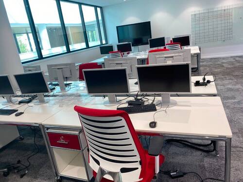 Open SPace - Büro zur Miete in München