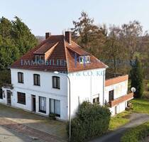 K 620 - Abrissobjekt mit vielfältigem Neubaupotential auf großzügigem Grundstück in Westerkappeln-Velpe!