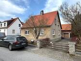 Seitenansicht - 5 Zimmer Einfamilienhaus zum Kaufen in Neschwitz / Neudorf