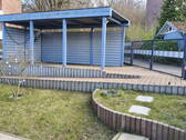 Zufahrt 2 mit Carport - 