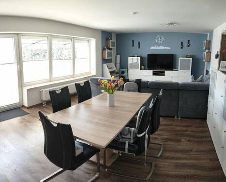 Wohnzimmer ca. 38m² - 