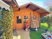 Gartengerätehaus - 