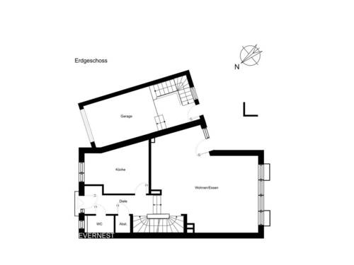 Erdgeschoss - 