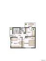 Grundriss Obergeschoss - 