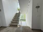 Wohnanlage Treppenhaus - 