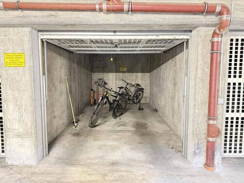 Tiefgarage - 