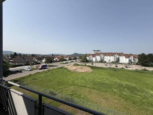 Blick ins Grüne - Etagenwohnung mit 59,10 m² in Singen zum Kaufen