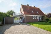 Außenansicht - Einfamilienhaus mit 125,00 m² in Wangerland-Neugarmssiel zum Kaufen