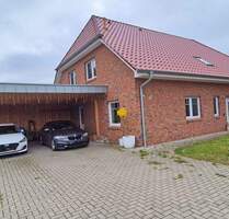 Großes Haus mit schönem ruhigen Grundstück in bester Lage von Sottrum