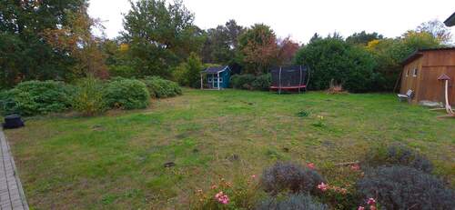 Garten - Mehrfamilienhaus, Wohnhaus mit 257,00 m² in Sottrum zur Miete