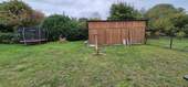 Gartenschuppen - 