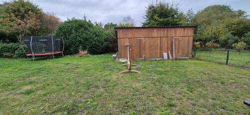 Gartenschuppen - 