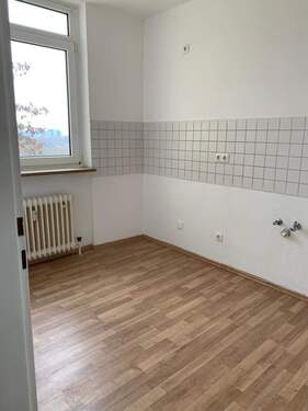 Küche - 2 Zimmer Etagenwohnung zur Miete in Ingolstadt