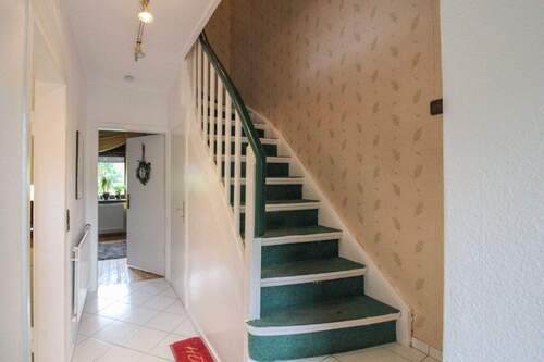 Hausflur - Charmantes Reihenhaus im Herzen von Altenberge - Gemütliches Zuhause auf Erbbaugrund