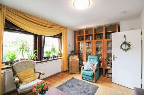 Wohnzimmer, EG - Einfamilienhaus mit 78,00 m² in Altenberge zum Kaufen