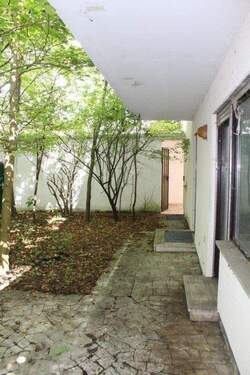 Terrasse - Doppelhaushälfte mit 192,00 m&sup2; in München zum Kaufen