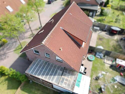 Bild 1 - Ideale Doppelhaushälfte in guter Lage von Hopsten (1)