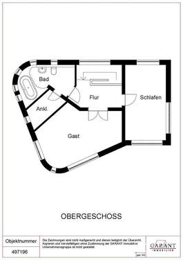 Obergeschoss - 