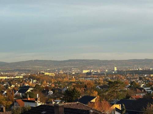 Aussicht - 3 Zimmer Etagenwohnung zur Miete in Kassel