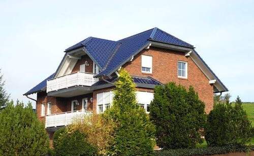 Seitenansicht - Kopie - 5 Zimmer Einfamilienhaus zur Miete in Weidenbach