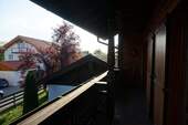 Balkon 1. OG (Wohnung 2) - 