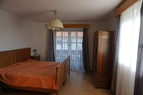 Schlafzimmer 1. OG (Wohnung 2) - 