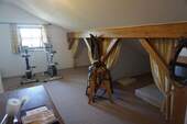Speicher 2. OG mit Schlafkojen - 